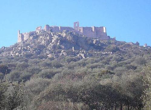 Calatrava la Nueva Castle